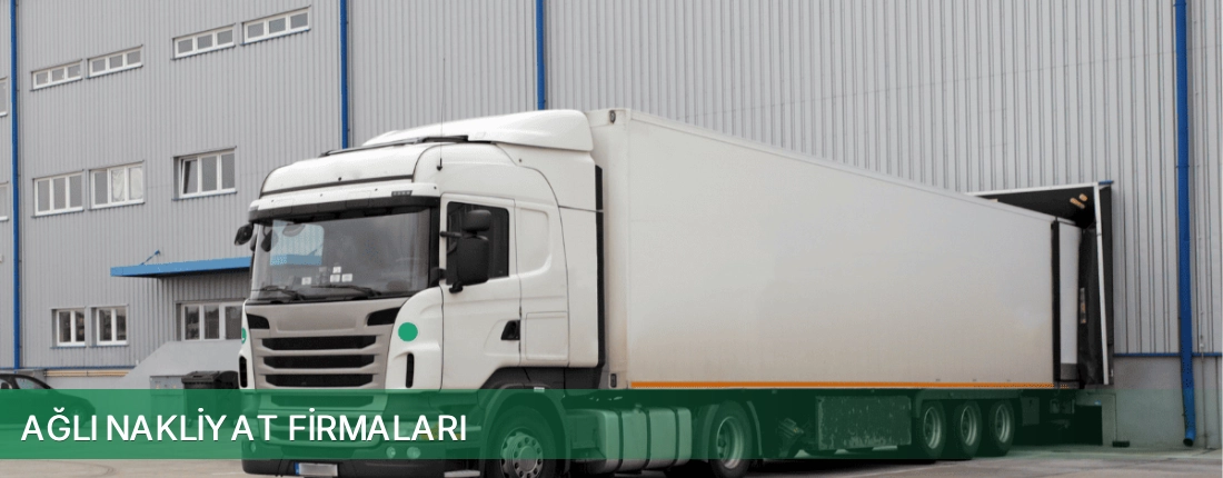 Ağlı Nakliyat Taşımacılık