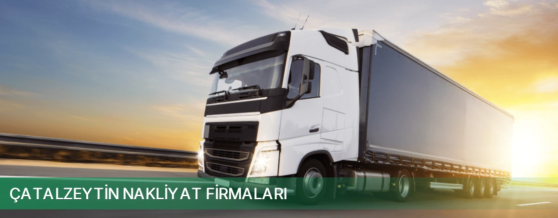 Çatalzeytin Nakliyat Taşımacılık