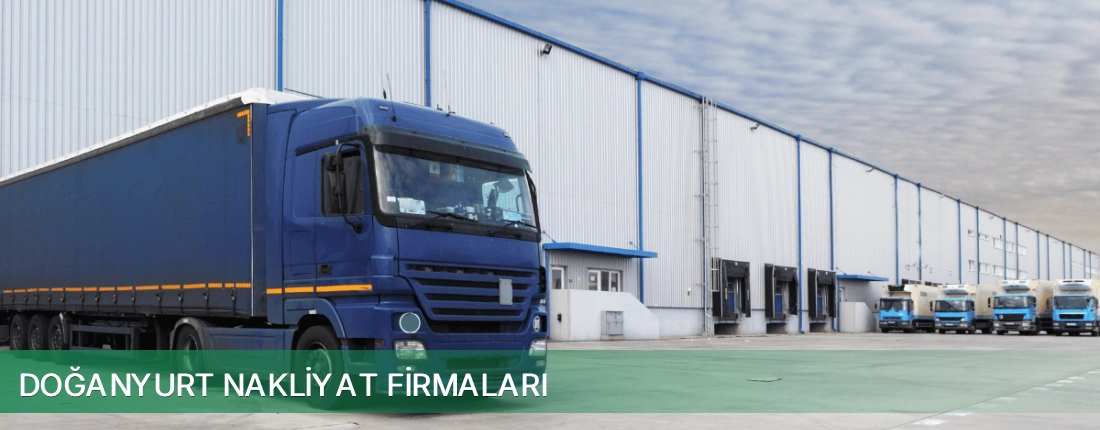 Doğanyurt Nakliyat Taşımacılık Doğanyurt Nakliyat Taşımacılık