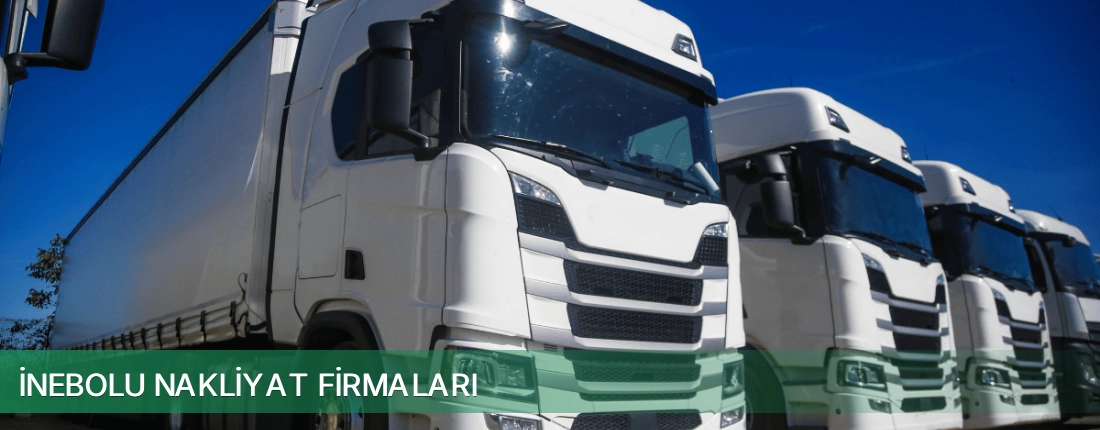 İnebolu Nakliyat Taşımacılık