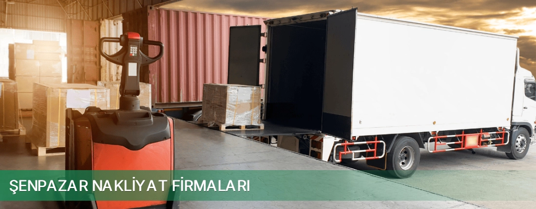 Şenpazar Nakliyat Taşımacılık
